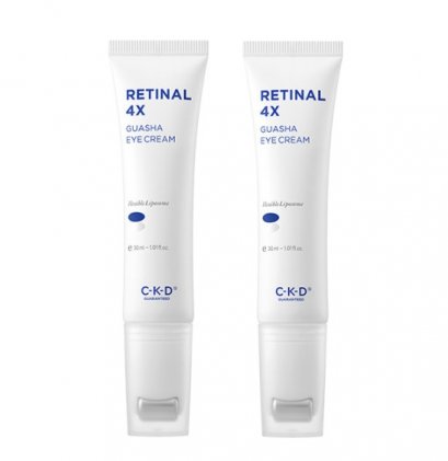 CKD Retinal 4X Guasha EyeCream 30ml*2ea