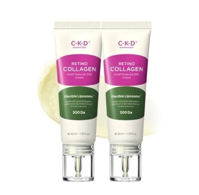 CKD Retino Collagen Small Molecule 300 Cream 40ml 1+1