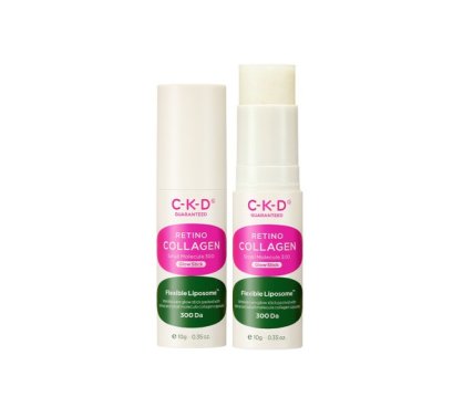 CKD Retino Collagen Small Molecule 300 Glow Stick 10g [1+1]
