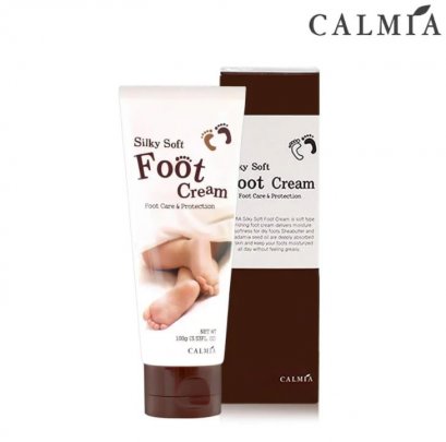 CALMIA Silky Soft Foot Cream 100g