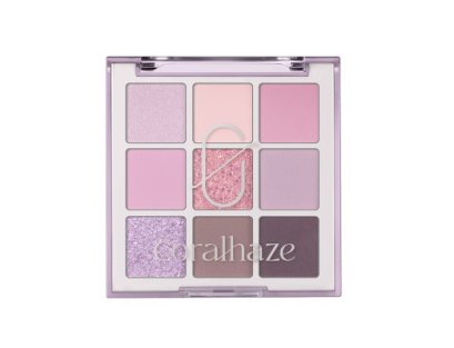 Coralhaze Mood Blending shadow Palette #03 Pink Moon