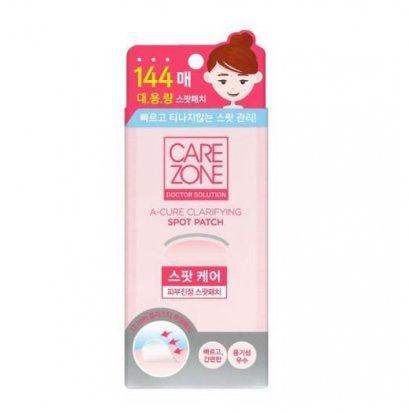 Care Zone Doctor Solution A-Cure Clarifying Spot Patch
