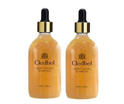 Cledbel Luxury Collagen 82 Ampoule 100mL*2ea