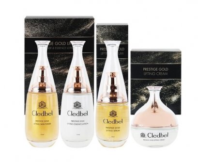 Cledbel Prestige Gold Collagen Set