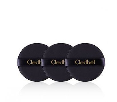 Cledbel V Lift Cushion Exclusive Puffs 3ea