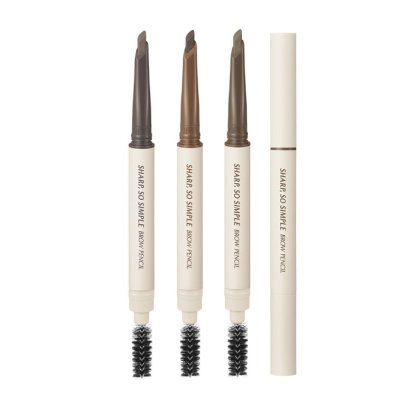 CLIO Sharp, So Simple Brow Pencil 0.18g