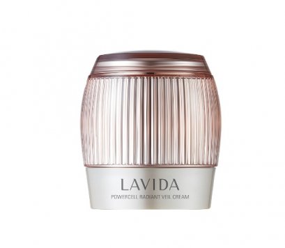 Coreana Lavida Powercell Radiant Veil Cream50ml