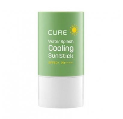 CURE Water Splash Cooling SunStick SPF50+,PA++++23g