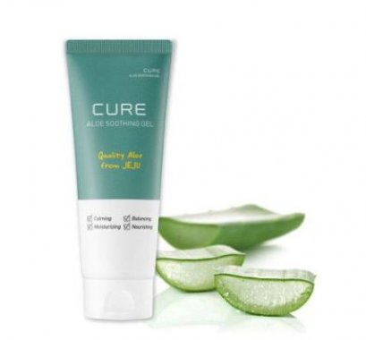 CURE Aloe Soothing Gel 150ml