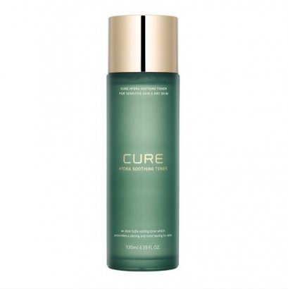 CURE Hydra Soothing Toner 130ml