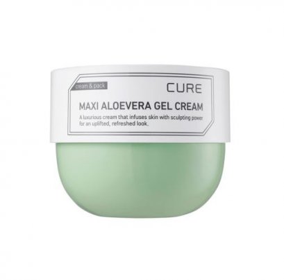CURE Maxi Aloevera Gel Cream 250ml