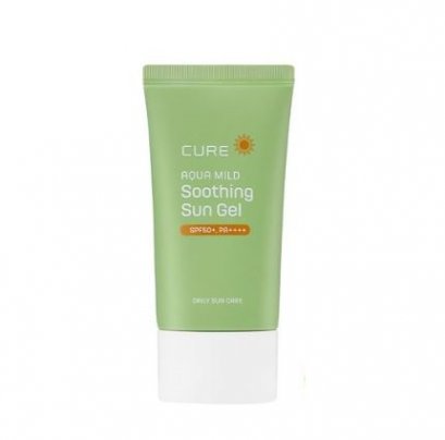 CURE Aqua Mild Soothing Sun Gel 50ml