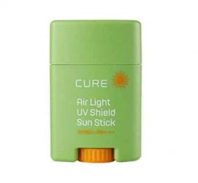 CURE Air Light UV Shield Sun Stick SPF50+ PA++++ 20g
