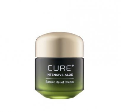 CURE Intensive Aloe Barrier Relief Cream 50g