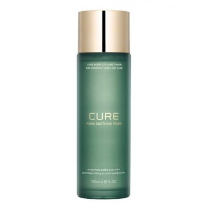CURE Hydra Soothing Emulsion 130ml