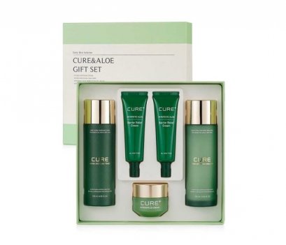 CURE &amp; Aloe Gift Set