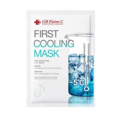Cell Fusion C First Cooling Mask *5P