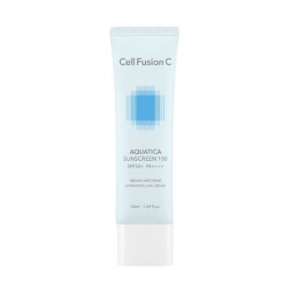 Cell Fusion C Aquatica Sunscreen 100 SPF50+/PA++++50ml