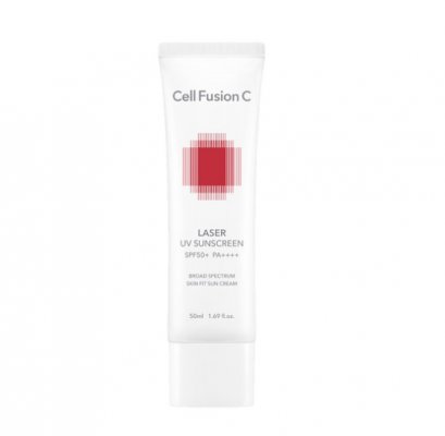 Cell Fusion C Laser Sunscreen 100 SPF50+/PA+++50ml