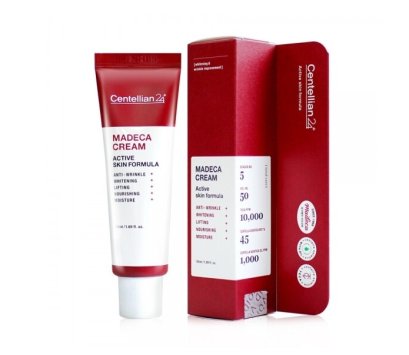 Centellian24 The Madeca Cream Active skin Formula 50ml