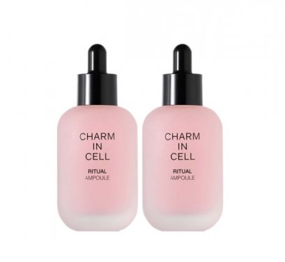 Charmzone Charm In Cell Ritual Ampoule 50ml*2