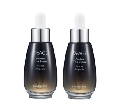 Charmzone DeAGE Premium The Stem Intense Ampoule 30mL*2ea