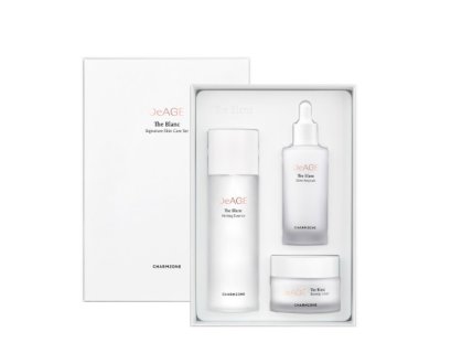 Charmzone DeAGE The Blanc Signature Skin care set 3items