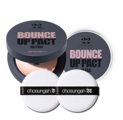 Chosungah Ver.22 Bounce Up Pact Ultra SPF50+/PA+++ 11g*2