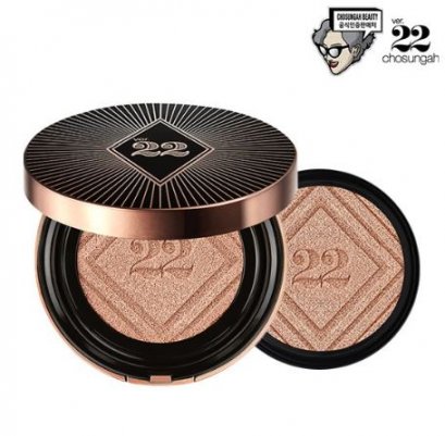 Chosungah Ver.22 Satin Fit Layer Cushion 13gx2ea