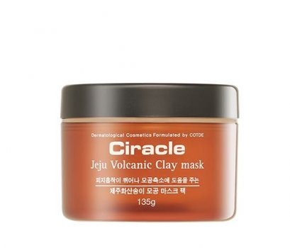 Ciracle Jeju Volucanic Clay mask 135g