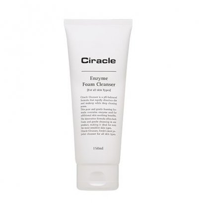 Ciracle Enzyme Foam cleanser 150ml