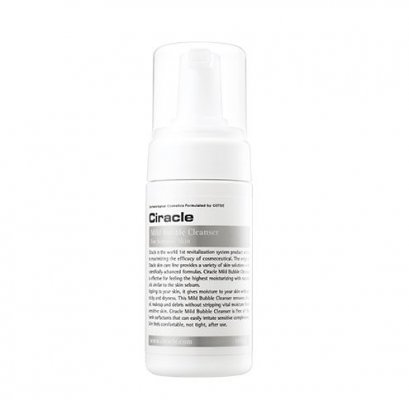 Ciracle Mild Bubble Cleanser 100ml