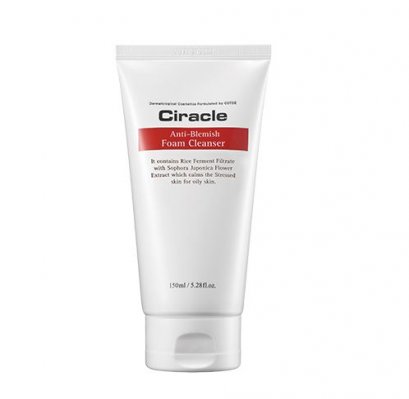 Ciracle Anti-Blemish Foam Cleanser 150ml