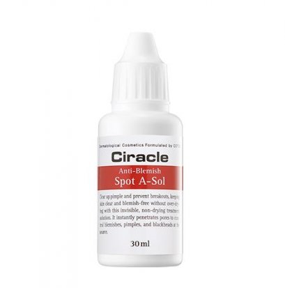 Ciracle Anti-Blemish Spot A-Sol 30ml