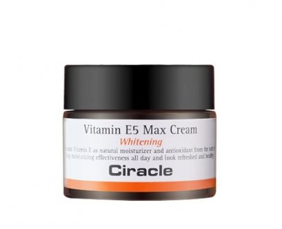 Ciracle Vitamin E5 Max Cream 50ml