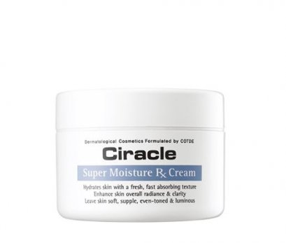 Ciracle Super Moisture RX Cream 50ml