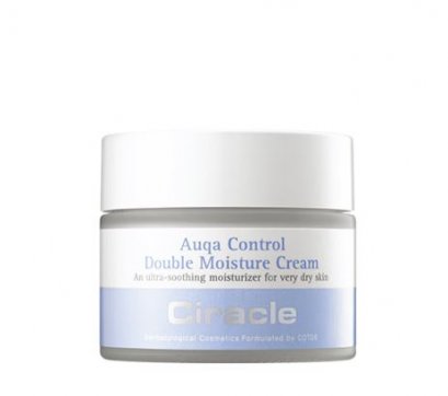 Ciracle Aqua Control Double Moisture Cream 50ml