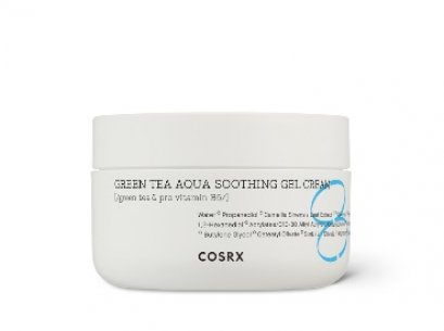 COSRX Hydrium Green Tea Aqua Soothing Gel Cream 50ml