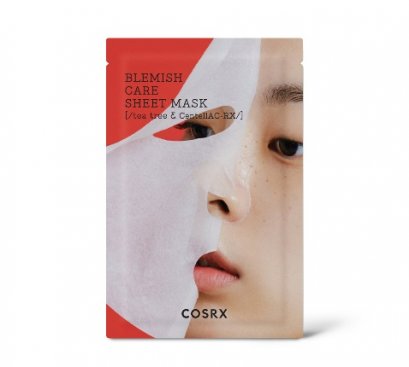 COSRX AC Collection Blemish Care Sheet Mask 26ml