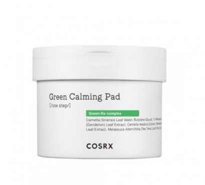 COSRX One Step Green Hero Calming Pad 70pcs