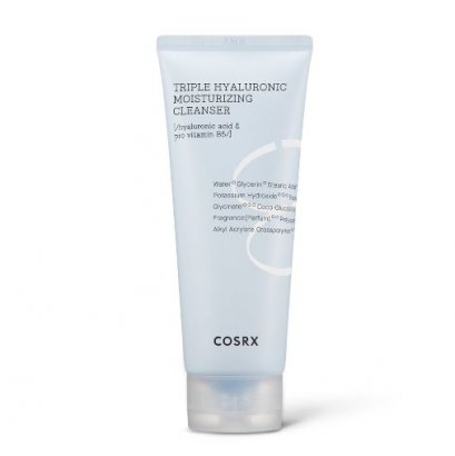 COSRX Hydrium Triple Hyaluronic Moisturizing Cleanser 150ml