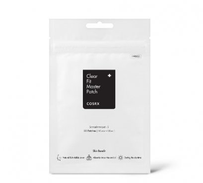 COSRX Clear Fit Master Patch 18patches