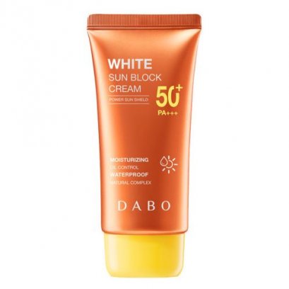 DABO White Sunblock Cream SPF50+ PA+++ 70ml