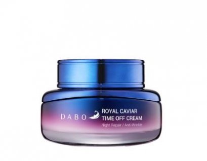 DABO Royal Caviar Time Off Cream 55ml