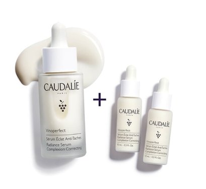 CAUDALIE Vinoperfect Radiance Serum 30ml +(10mlx2)