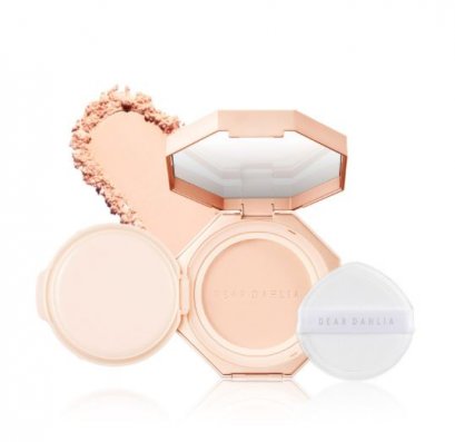 DEAR DAHLIA Skin Paradise Soft Velvet Setting Powder Compact 10g