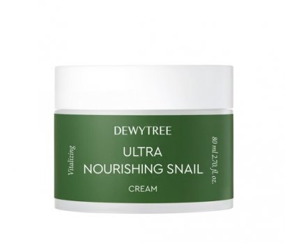 DEWY TREE Ultra S4 Intensive Snail Cream 80ml