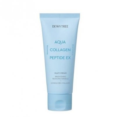 DEWY TREE Aqua Collagen Peptide Ex Multi Cream 80ml