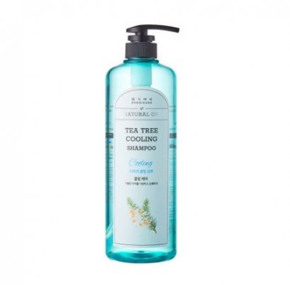 Daeng Gi Meo Ri Natural On Tea Tree Cooling Shampoo 1000ml