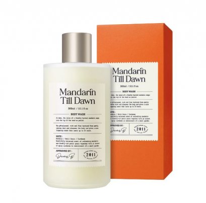 Derma:B Mandarin Till Dawn Body Wash 300ml